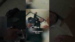 Sheriff's deputy overdoses on fentanyl seized while on the job