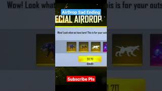 Garena Free Fire English :😭Air Drop Missing || Free Fire Max Problem||New trending song #shorts