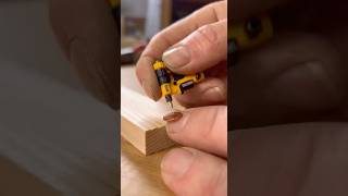 Mini Power Tools Cutting Real Wood - Precision Test (affiliate link) https://amzn.to/3Os8q54