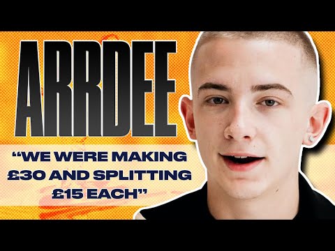 Arrdee Talks About Life Before Fame (feat. Darkoo & Unknown T) Ep. 6 | A Jewellers