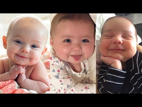 Cute Baby Moments Of The Week - Funny Baby Videos Compilation - Try Not To Laugh Babies👶😂 - Part 60