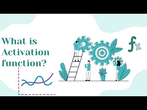 Activation function | Data Science Concepts in 1 min