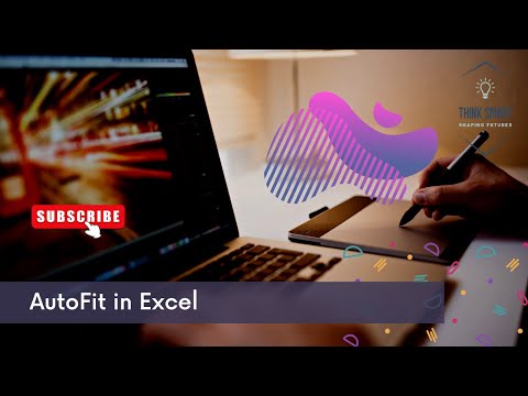 Autofit in Excel