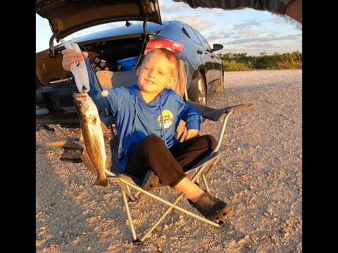 titusville fishing