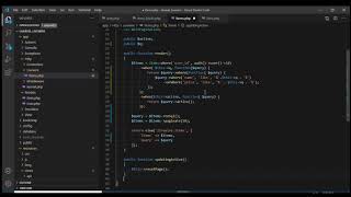 Jetstream Livewire CRUD with Tailwind Modal - Implementing Search