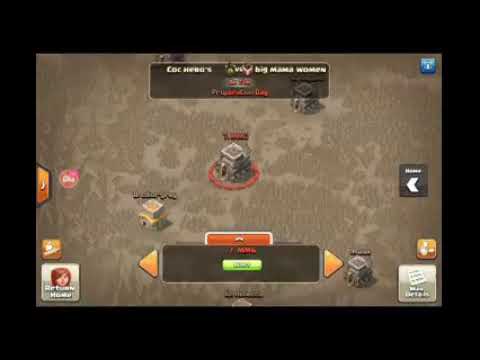 Watch me stream Clash of Clans on Omlet Arcade!