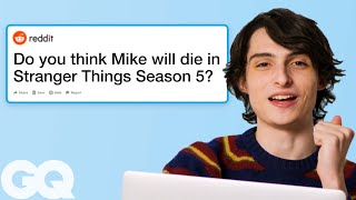 Stranger Things' Finn Wolfhard Replies to More Fans Online | Actually Me