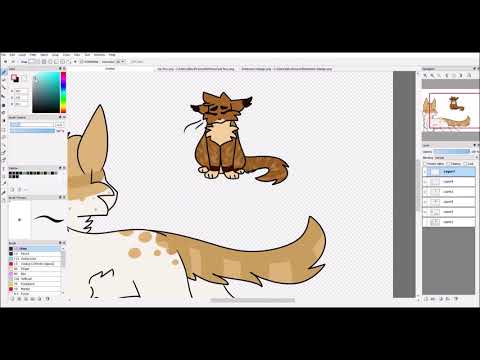Milk Teeeth // Speedpaint