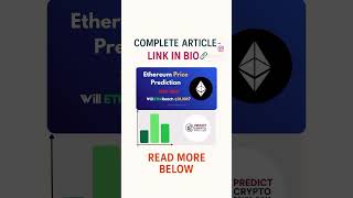 Ethereum Price Prediction 2025 to 2050!Can ETH really hit $38,000?