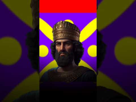 پرچم امپراتوری ساسانیان / Flag of the Sasanian Empire