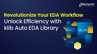 Auto EDA (Exploratory Data Analysis) Library | Klib | 360DigiTMG