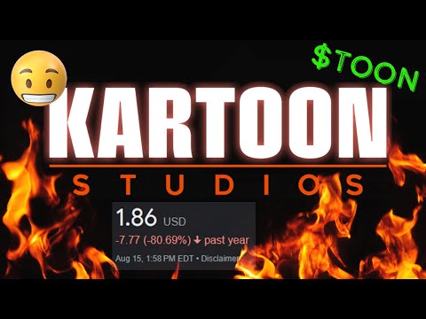 Heavily Shorted Penny Stock in Free Fall - What's going on? ($TOON, $GNUS)