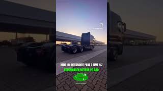 #hstransportes #praquemgosta #brasil #caminhões #trucks