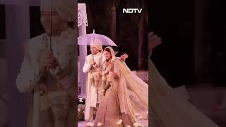 Parineeti Chopra-Raghav Chadha Wedding: The One Where The Bride And Groom Danced
