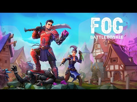 FOG (Android) Gameplay MOBA