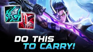THIS IS HOW YOU CARRY WITH YONE!