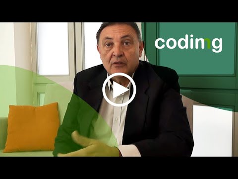 Codimg en Educación: Cristóbal Calderón