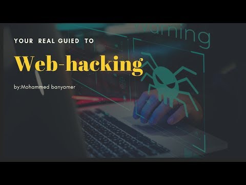 web hacking class one