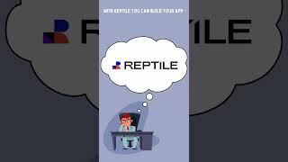 Where SMEs and Freelancers Meet to Build Brilliant Apps 🛠 #reptileapp #nocodeapps