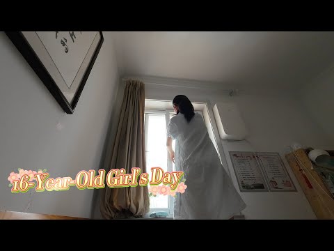 16-Year-Old Girl’s Day | Daily Life Vlog