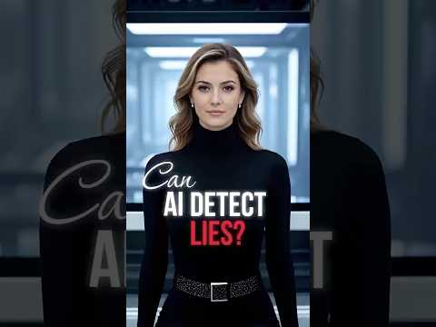 Can AI detect lies wav mp4
