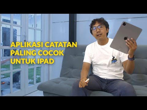 5 Aplikasi Catatan Terbaik Untuk iPad (2023)