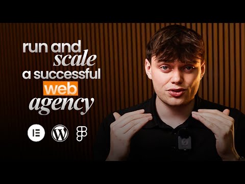 How to Scale Your Web Agency with Figma and Elementor Pro