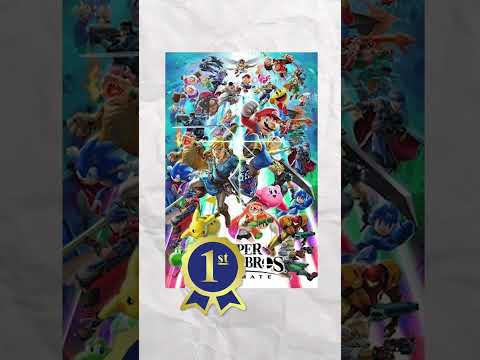 Super Smash Bros - Facts You Probably Didn’t Know About Part 5 | Smash Ultimate’s Firsts