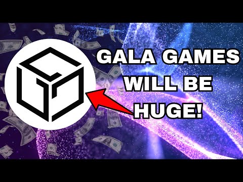 What is Gala games | 10 reasons to invest in Gala games crypto | Gala games coin!