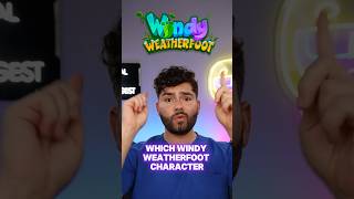 Windy Weatherfoot Collab!!