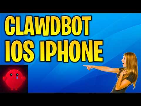 Clawdbot iOS Download - How to Get Clawdbot on iPhone, iPad