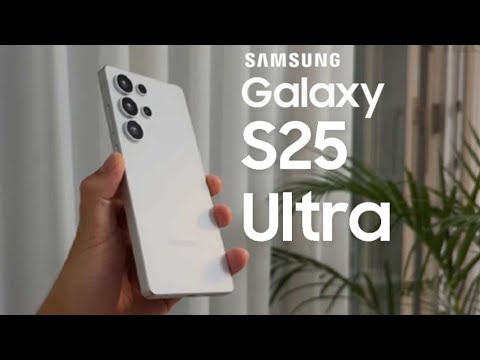 Galaxy S25 ULTRA: Así es el Diseño FINAL de SAMSUNG