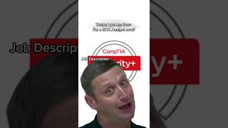 After you pass your CompTIA Security+ Exam