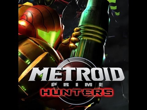 Livestream - Metroid Prime Hunters HD