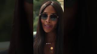 Ever wonder how birthday BOSS #NaomiCampbell became an icon? #BeYourOwnBOSS | BOSS