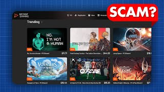 Instant Gaming Review - Legit or Another Scam?