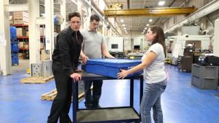 The Humantech System™   A Better Way to Manage Workplace Erg