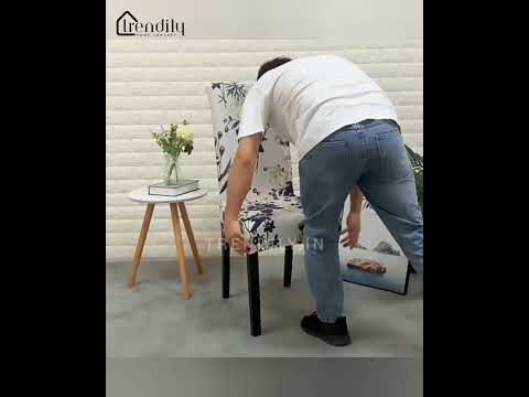 Trendily Chair Covers #homedecor #home