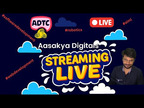 Advanced CSS Frontpage Build Live | Learn Layouts Like a Pro 💻🎨| ADTC #livestream