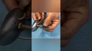 Spoon Turned Welding Tool!
