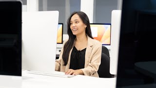 Meet VU graduate Johanne - Bachelor of IT (Professional)