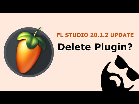 FL Studio 20.1.2 Update: New VST Plugin deletion feature is dope!