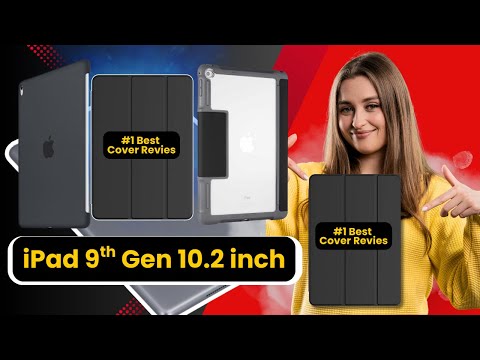 🤣 iPad 9th Gen 10.2" का Best Cover Review – मजेदार अंदाज़ #UnfilteredKrishna