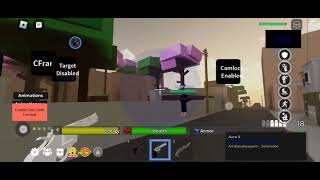 Da Hood Slient Lazer Aim Scrpit New 2025🎉 BYPASS BYFRON