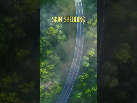 HumanFact: Dust and Shed Ski,  A Hidden Household Symphony 🏡✨ #HouseholdDust #SkinShedding #skin