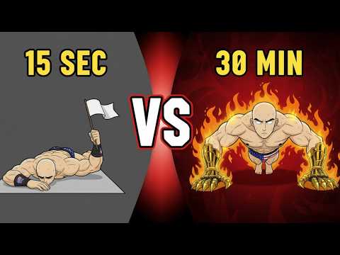 Hold This for  60 Seconds Plank (Build Elite Strength Fast)