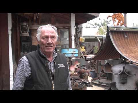 Documentary Old Iron Art
