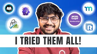 Best Membership Plugins for WordPress (2025)