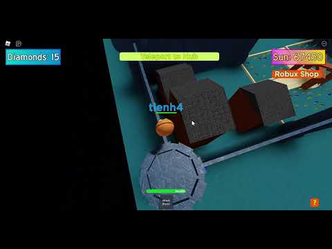 How to get Earth Pea | ROBLOX