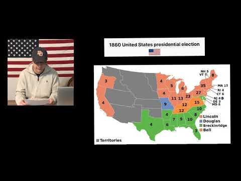 Civil War History Lesson 1: The Battle of Fort Sumter